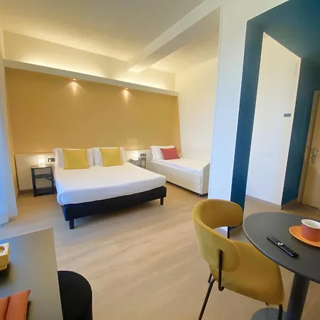 Hotel Pianob - Breakfast & Bar