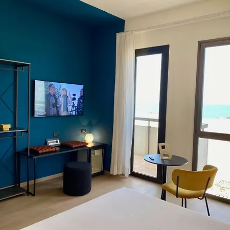 Hotel Pianob - Breakfast & Bar Senigallia