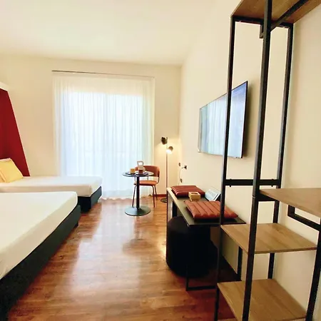 Pianob - Breakfast & Bar 3* Senigallia