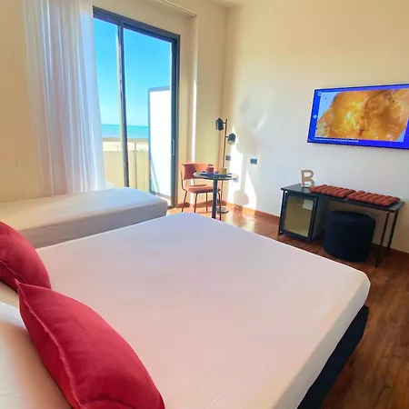 Pianob - Breakfast & Bar Hotel Senigallia