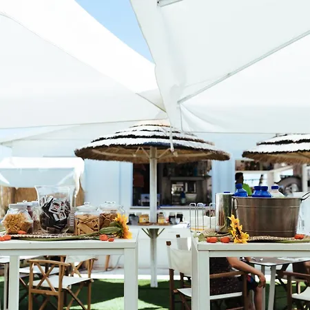 Hotel Pianob - Breakfast & Bar Senigallia