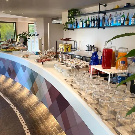 Pianob - Breakfast & Bar 3* Senigallia