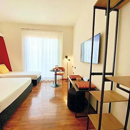Hotel Pianob - Breakfast & Bar Senigallia