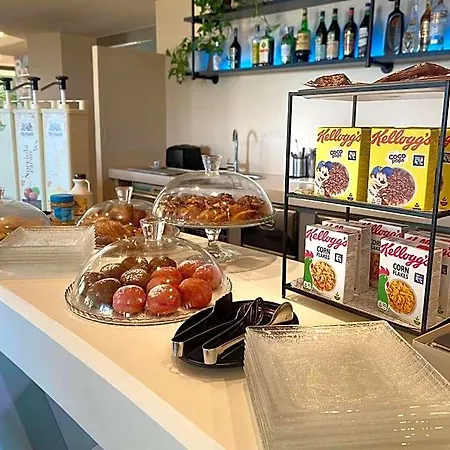 Pianob - Breakfast & Bar Hotel Senigallia