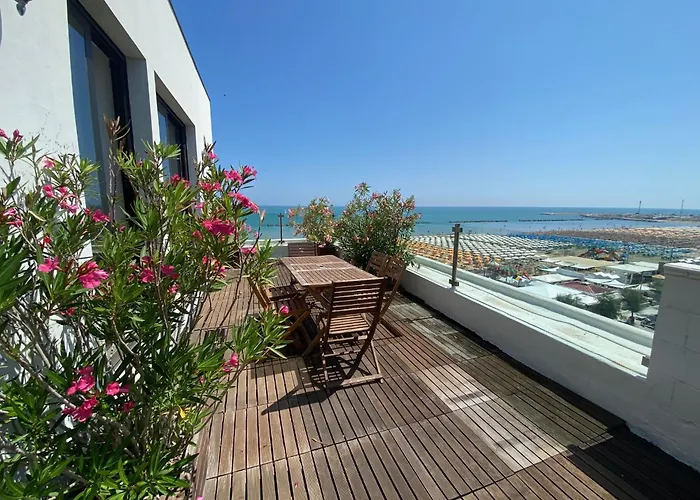 Pianob - Breakfast & Bar Hotel Senigallia